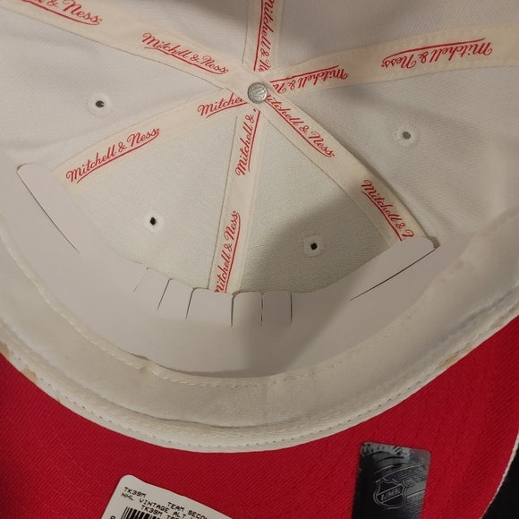 Detroit Red Wings Hat/Cap - Picture 3 of 5